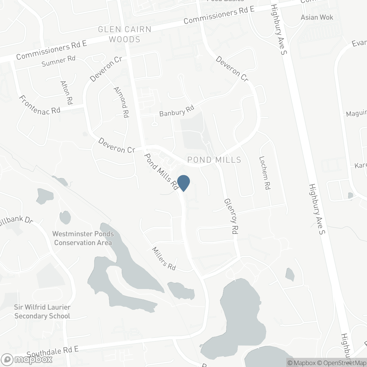 49 - 110 DEVERON CRESCENT, London, Ontario N5Z 4W7